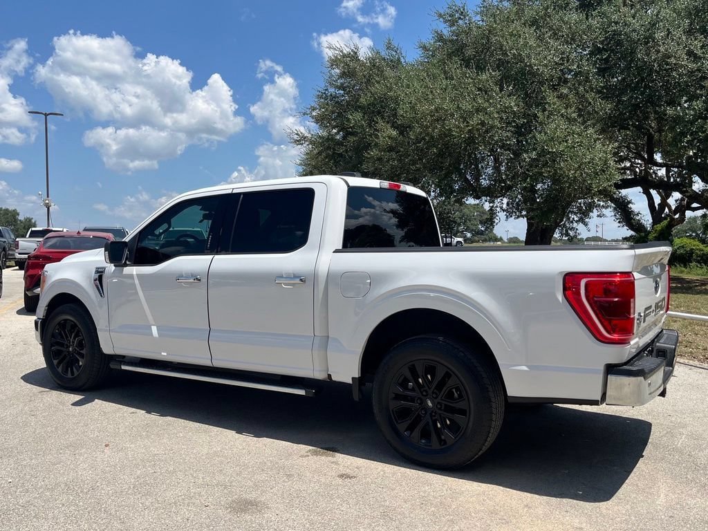 Used 2021 Ford F150 XLT w/ Equipment Group 302A High RWD image 7