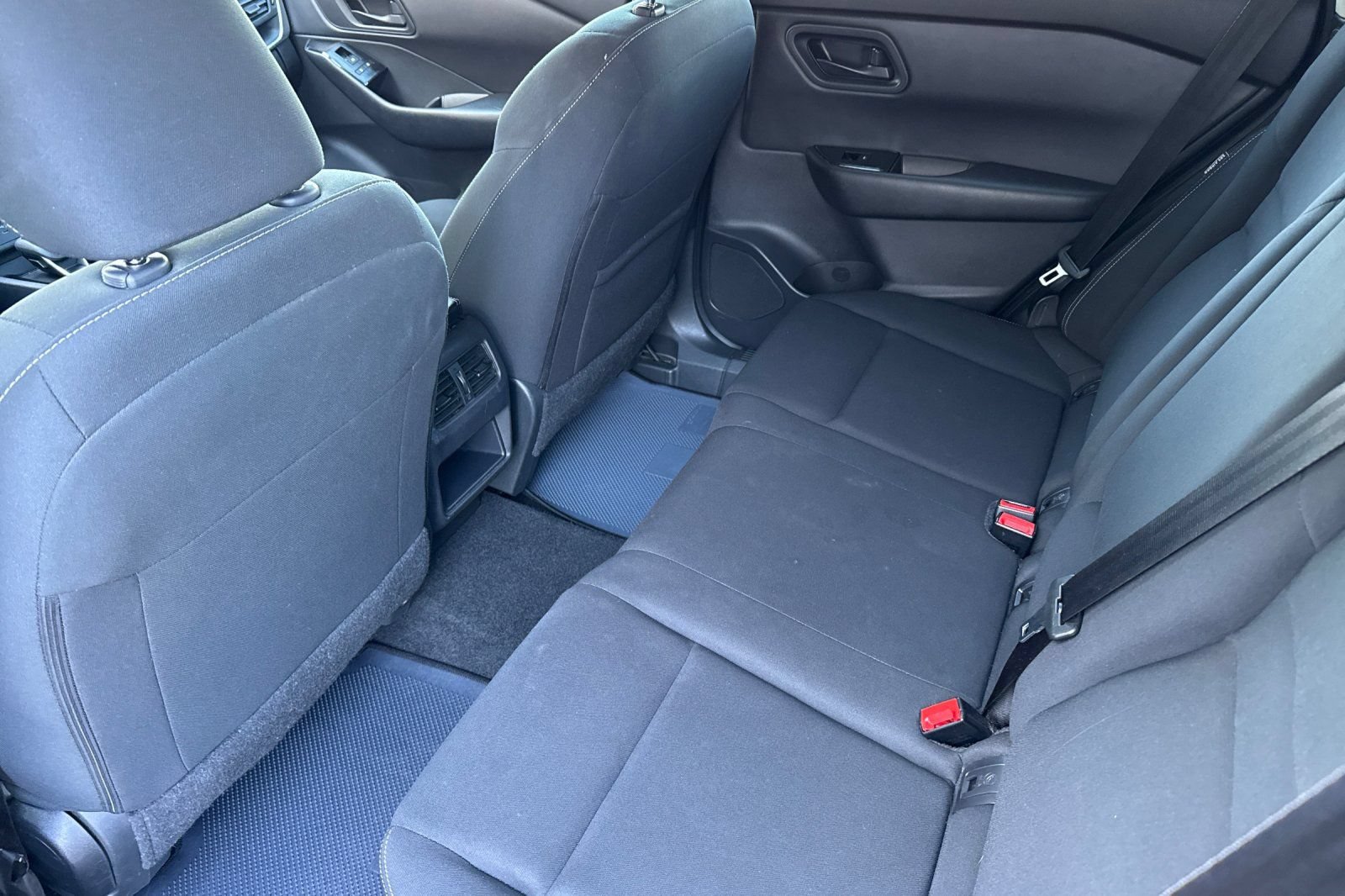 Certified 2024 Nissan Rogue S AWD/4WD image 15