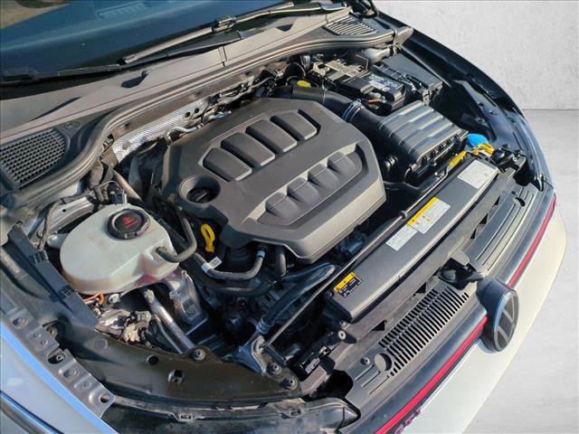 Used 2022 Volkswagen GTI SE FWD image 24