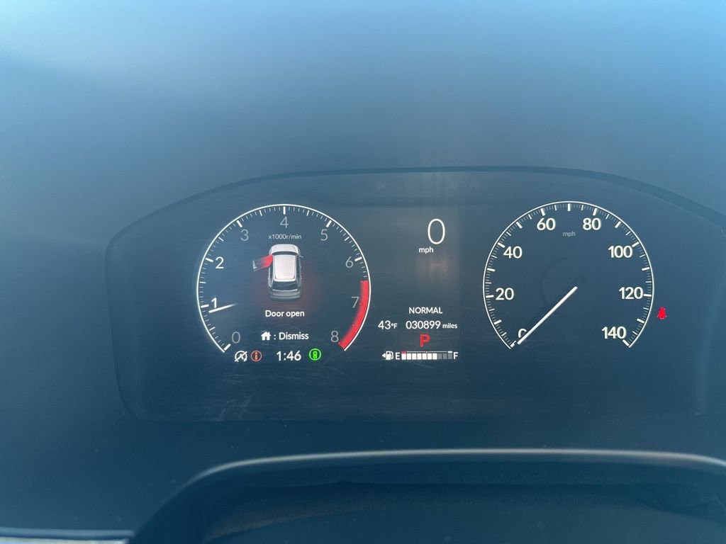 Used 2024 Honda CR-V EX image 26