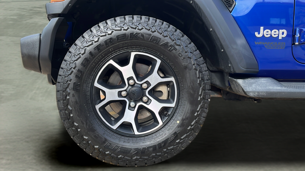 Used 2019 Jeep Wrangler Unlimited Sport S AWD/4WD image 15