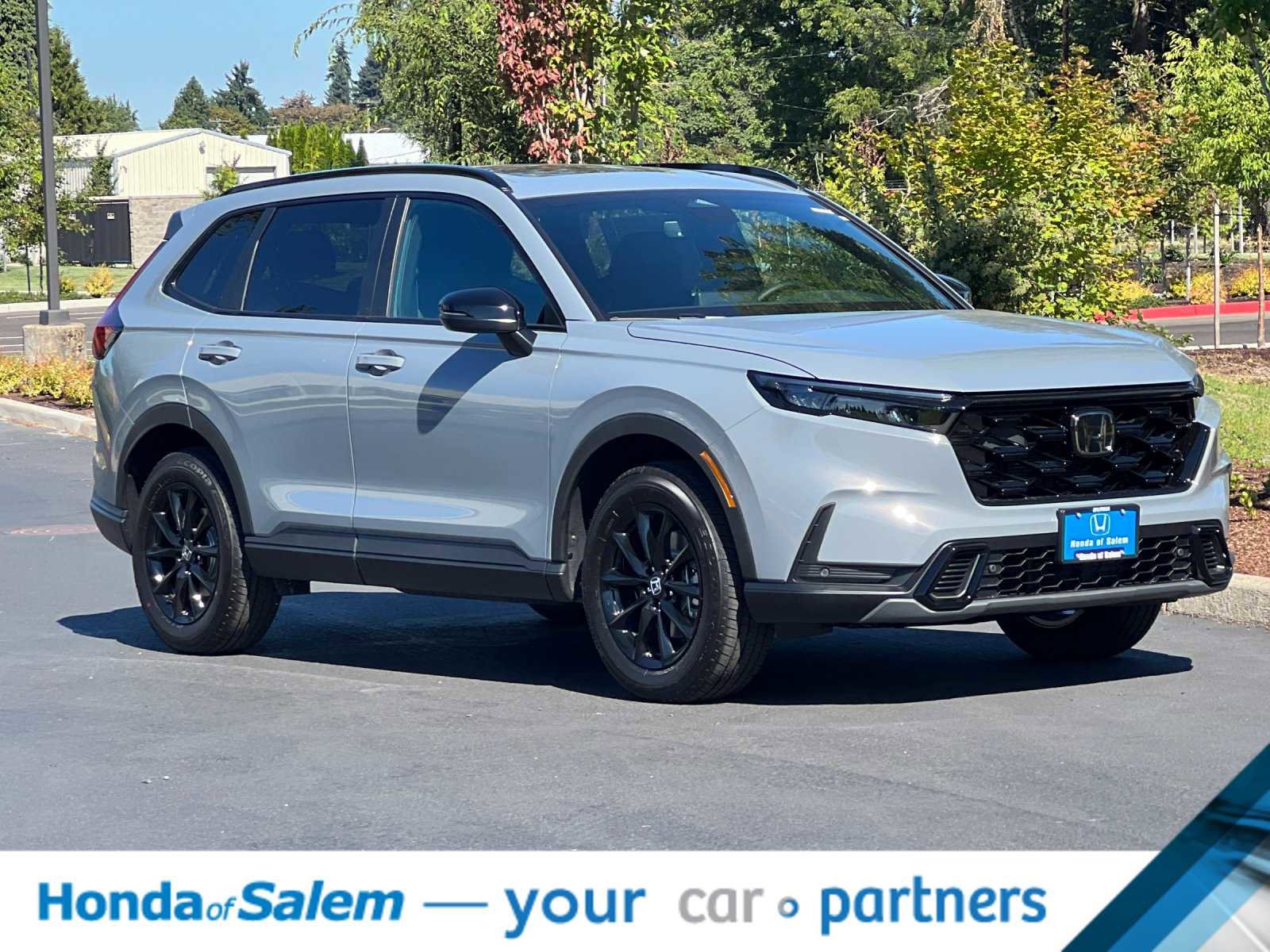 New 2026 Honda CR-V Sport-L image 9