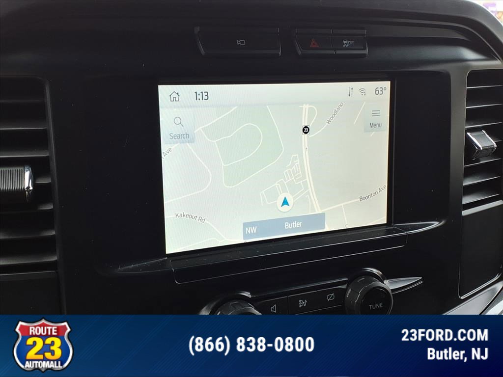 Certified 2022 Ford F150 XL w/ STX Appearance Package image 16