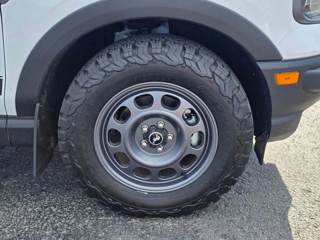 Used 2024 Ford Bronco Sport Big Bend image 7