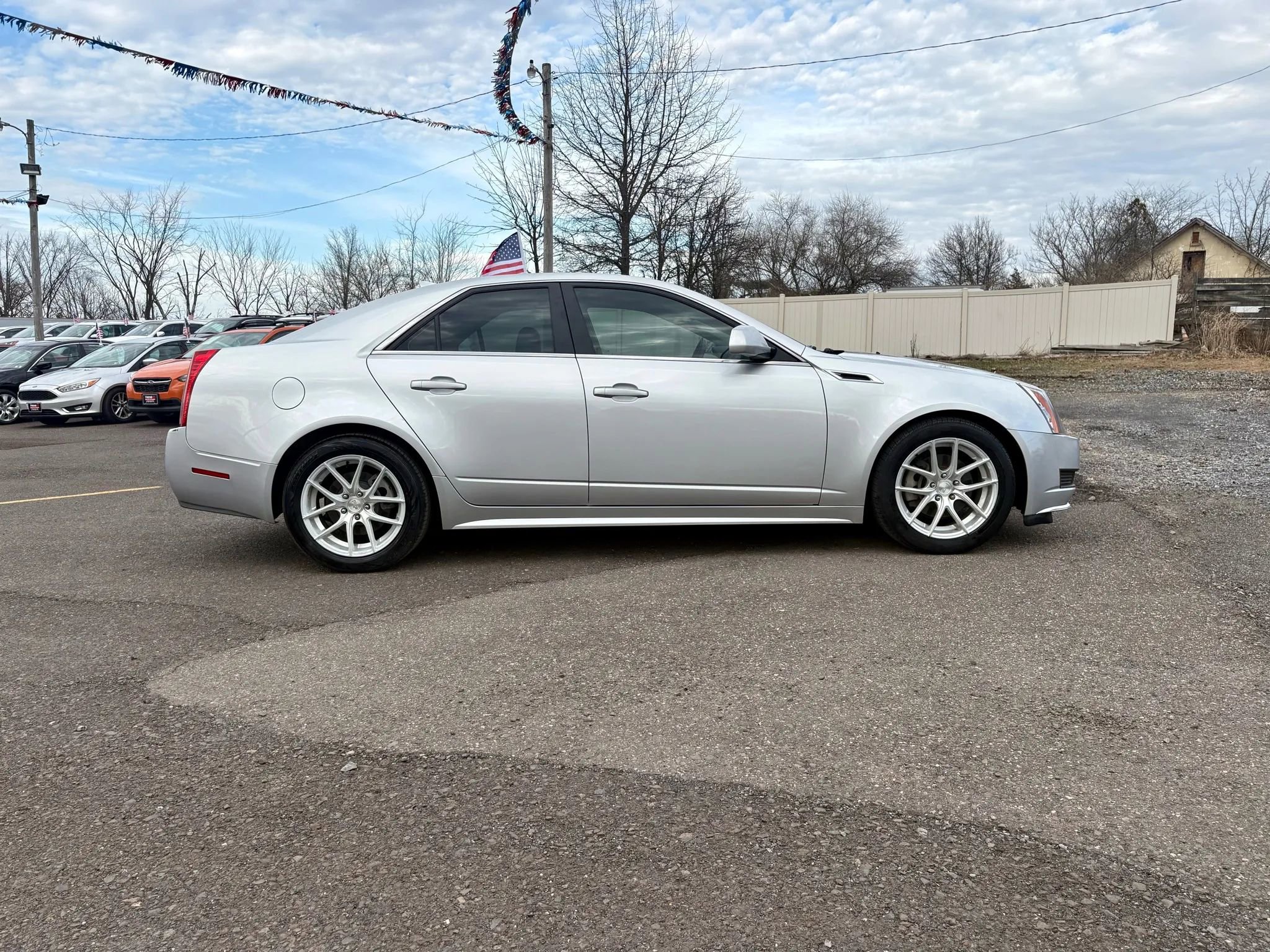Used 2012 Cadillac CTS Luxury image 6