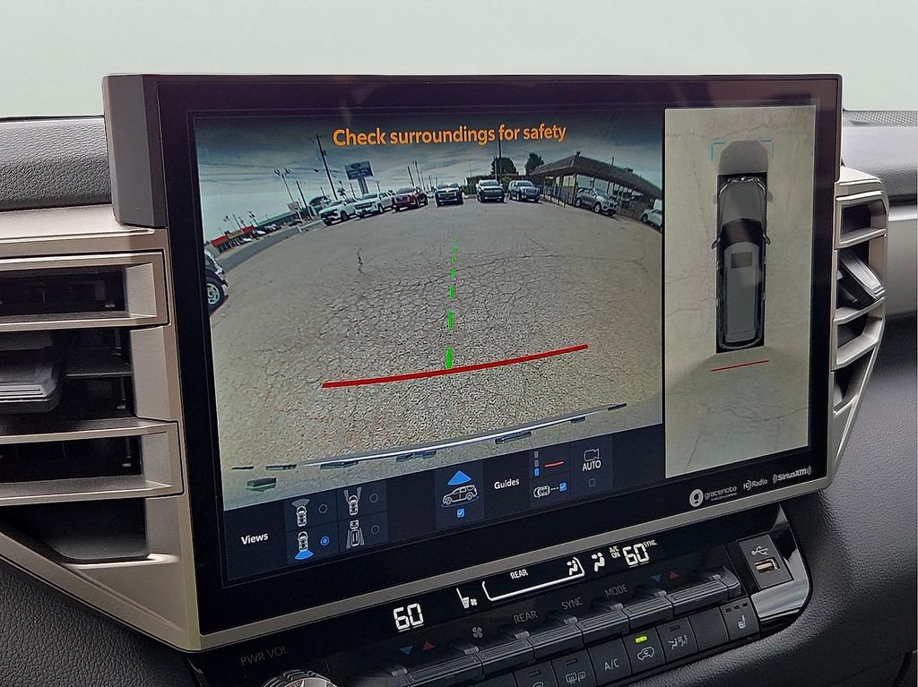 Used 2024 Toyota Sequoia SR5 w/ SR5 Premium Package AWD/4WD image 20