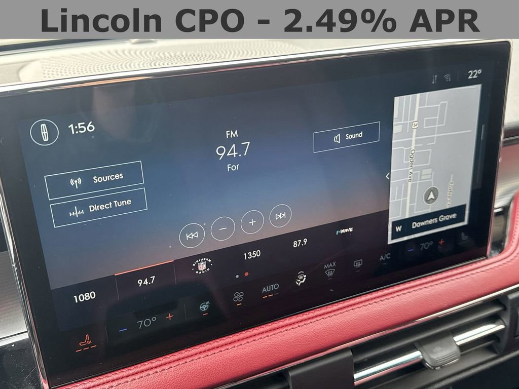 Certified 2025 Lincoln Corsair Reserve image 12