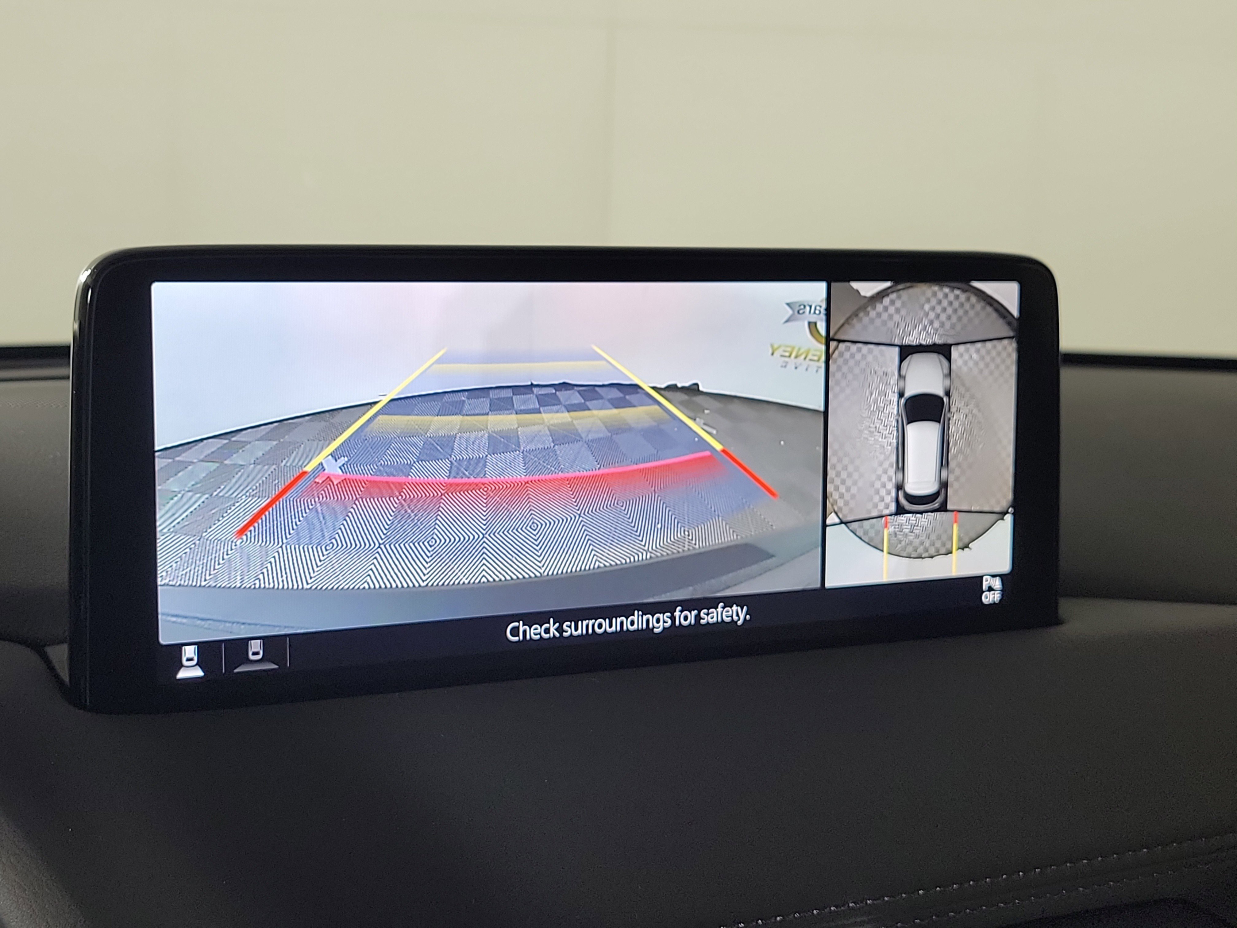 New 2025 MAZDA CX-5 AWD 2.5 S w/ Premium Plus Pkg image 21