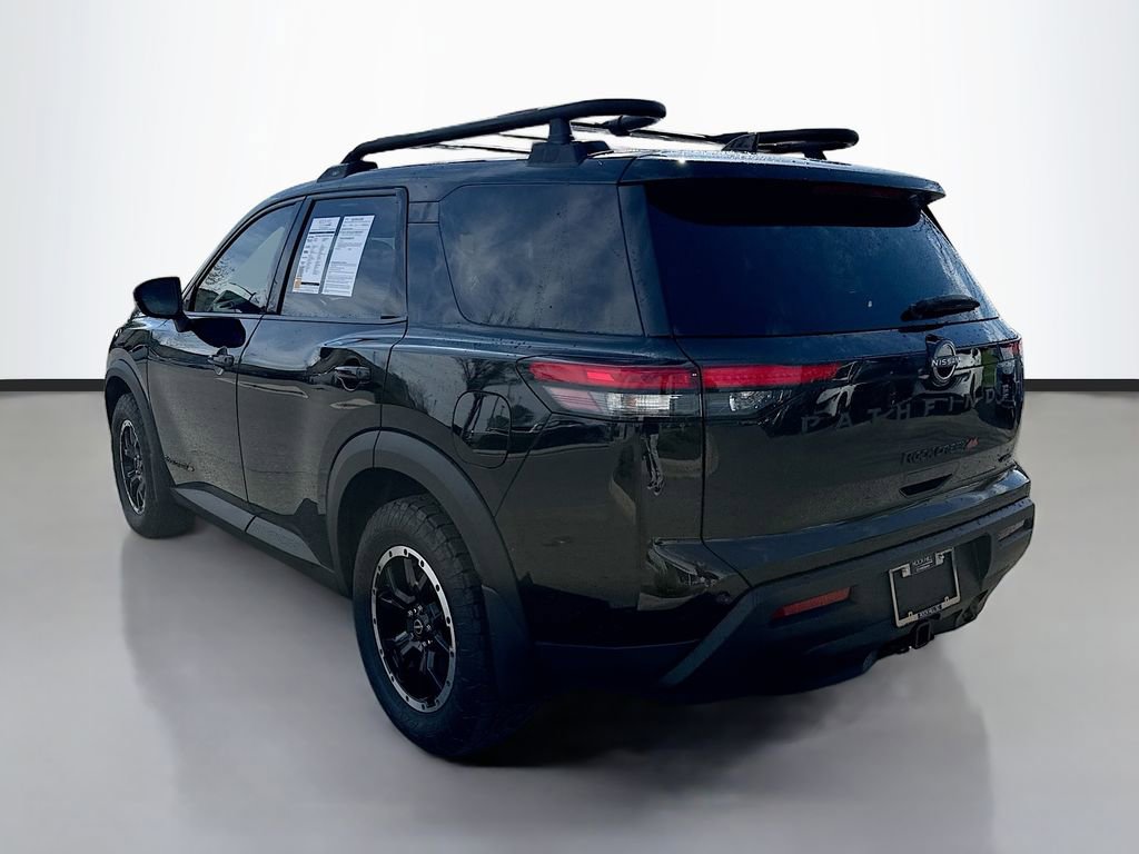 Used 2023 Nissan Pathfinder Rock Creek AWD/4WD image 5