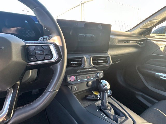 Used 2024 Ford Mustang Coupe RWD image 14
