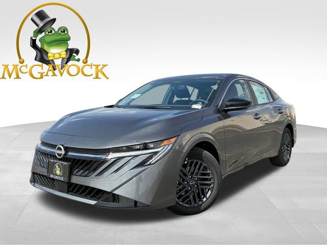 New 2026 Nissan Sentra SV