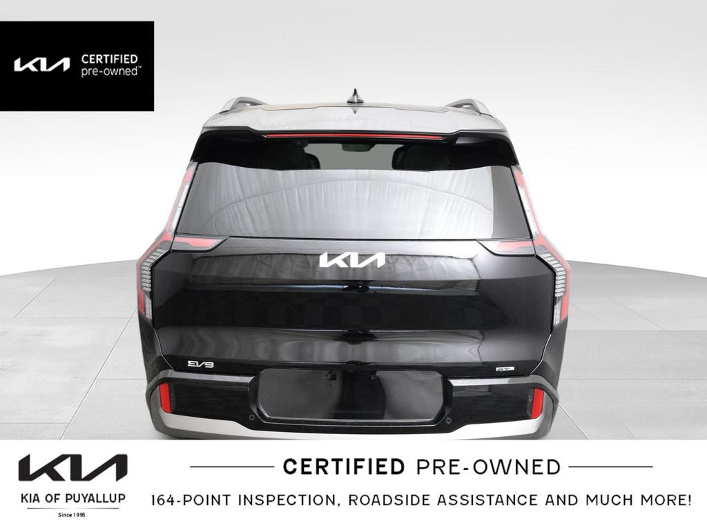 Certified 2024 Kia EV9 GT-Line AWD/4WD image 7