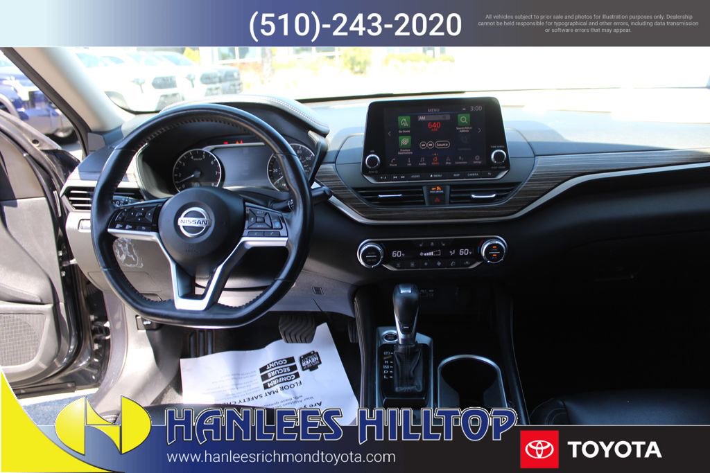 Used 2020 Nissan Altima 2.5 SL FWD image 18