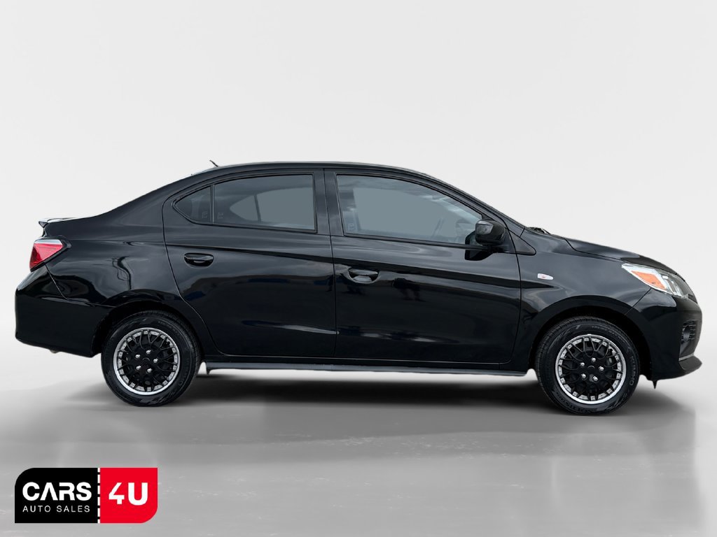 Used 2023 Mitsubishi Mirage G4 ES FWD image 8