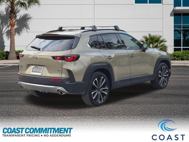 Certified 2026 MAZDA CX-50 AWD 2.5 S w/ Weather Package image 6