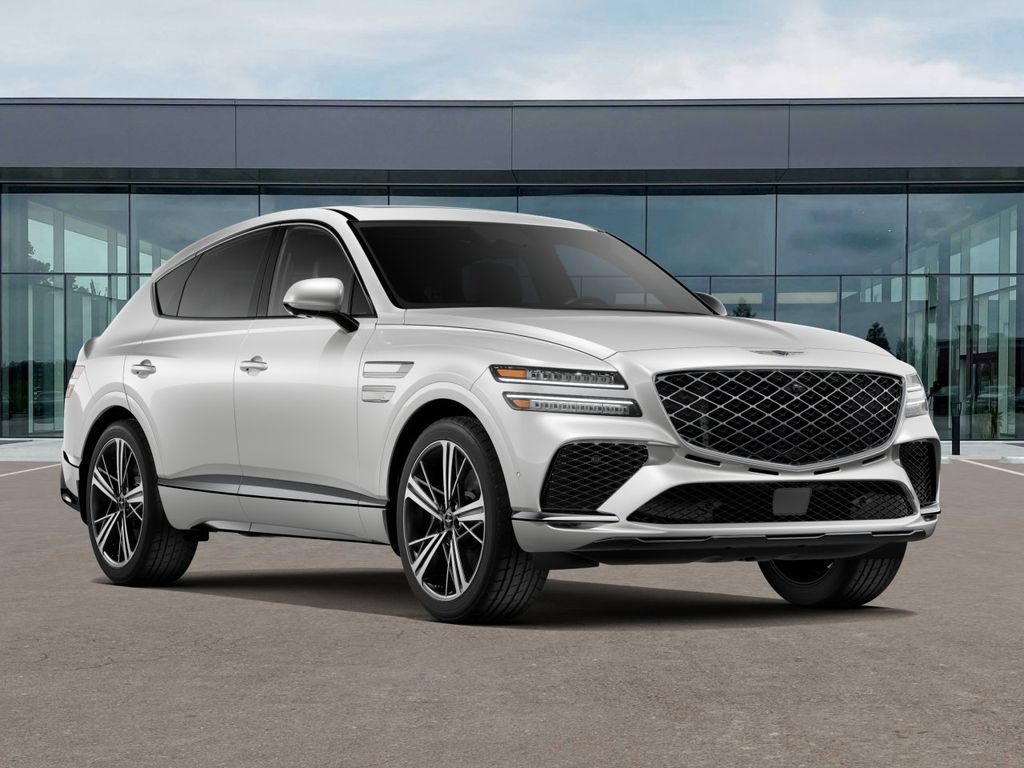 New 2026 Genesis GV80 3.5T e-SC AWD/4WD image 2