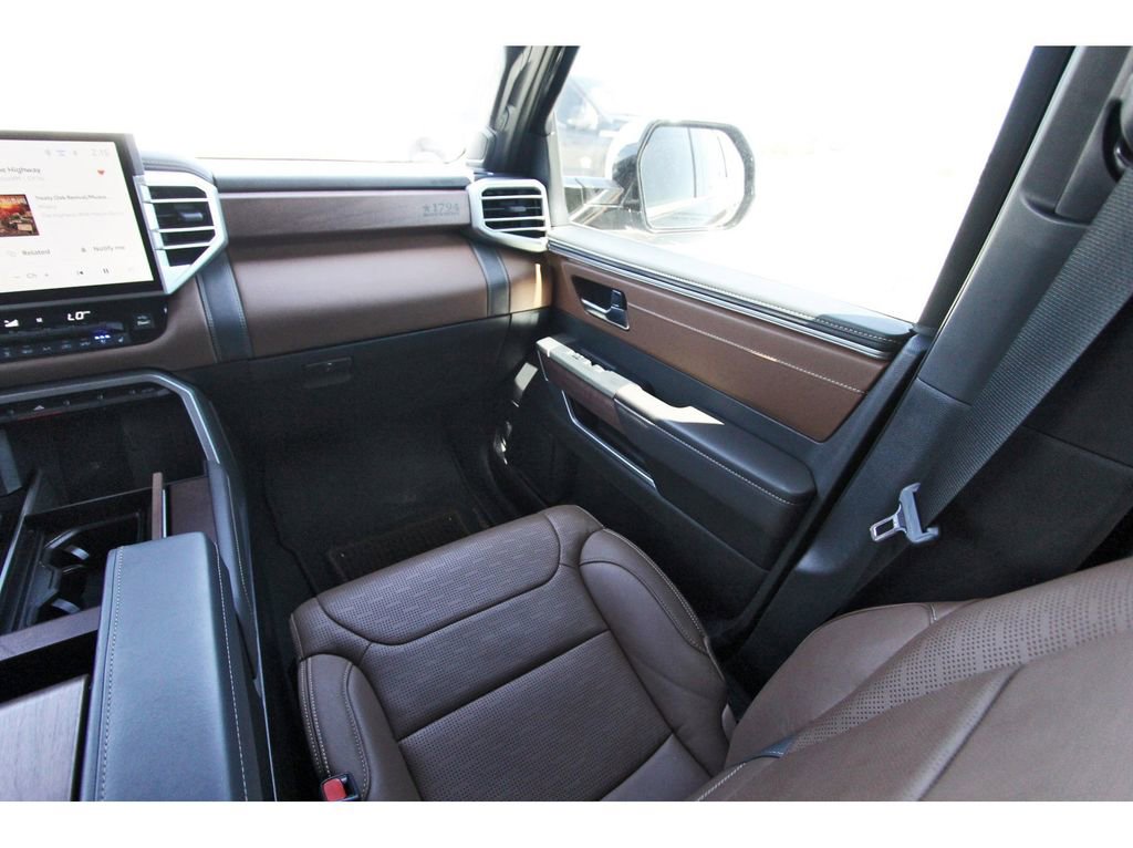 Used 2025 Toyota Tundra 1794 Edition image 10