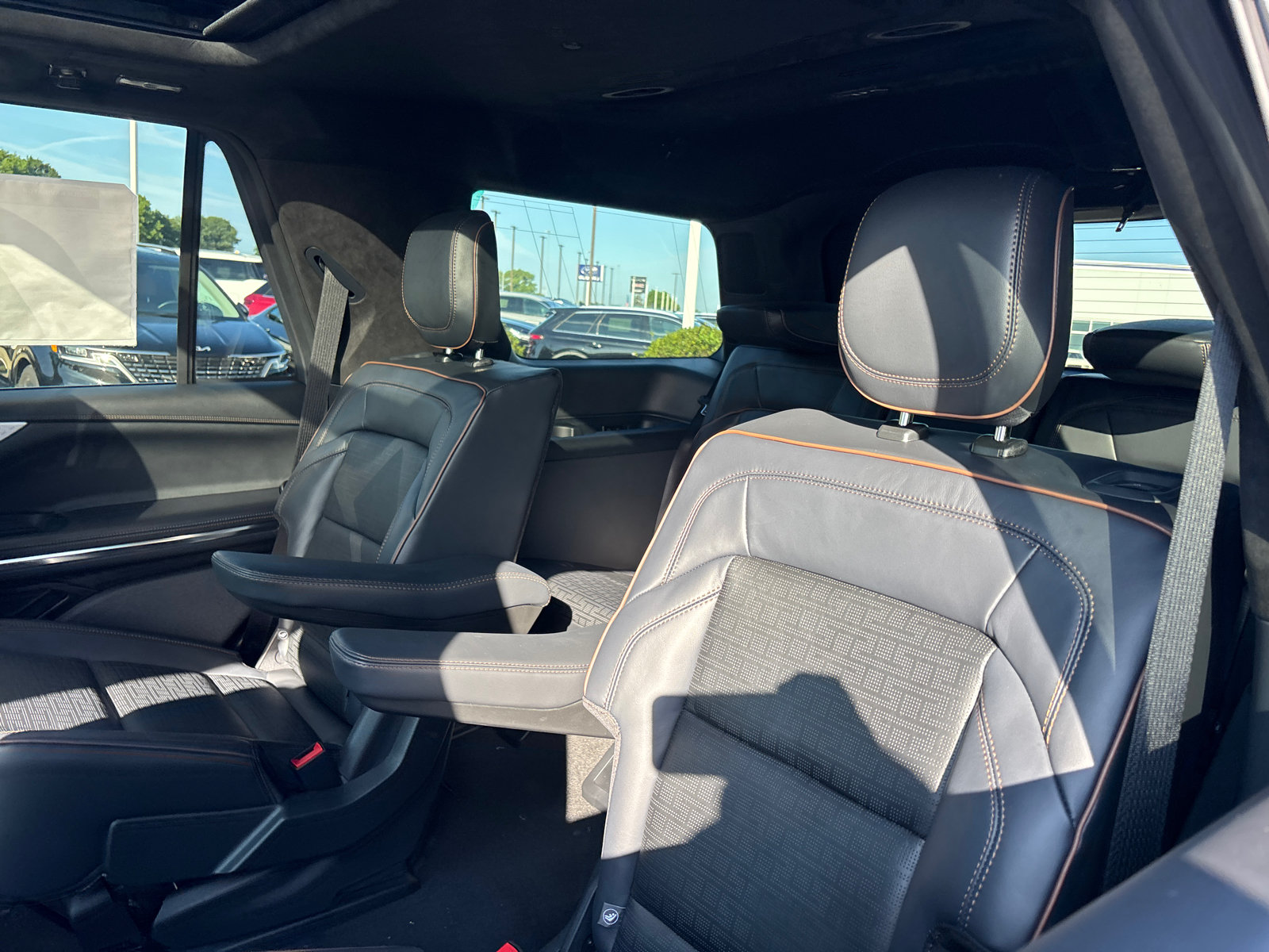 New 2027 Lincoln Navigator Black Label AWD/4WD image 26