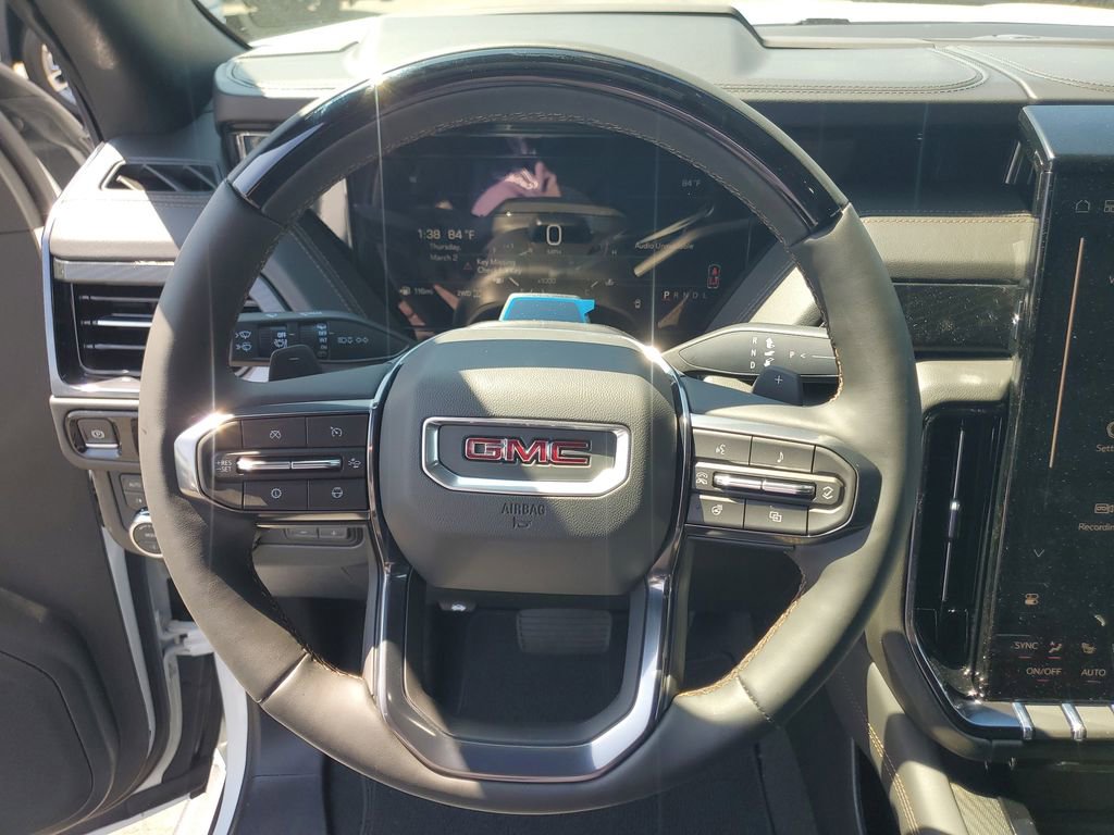 New 2026 GMC Yukon AT4 w/ AT4 Premium Plus Package AWD/4WD image 12