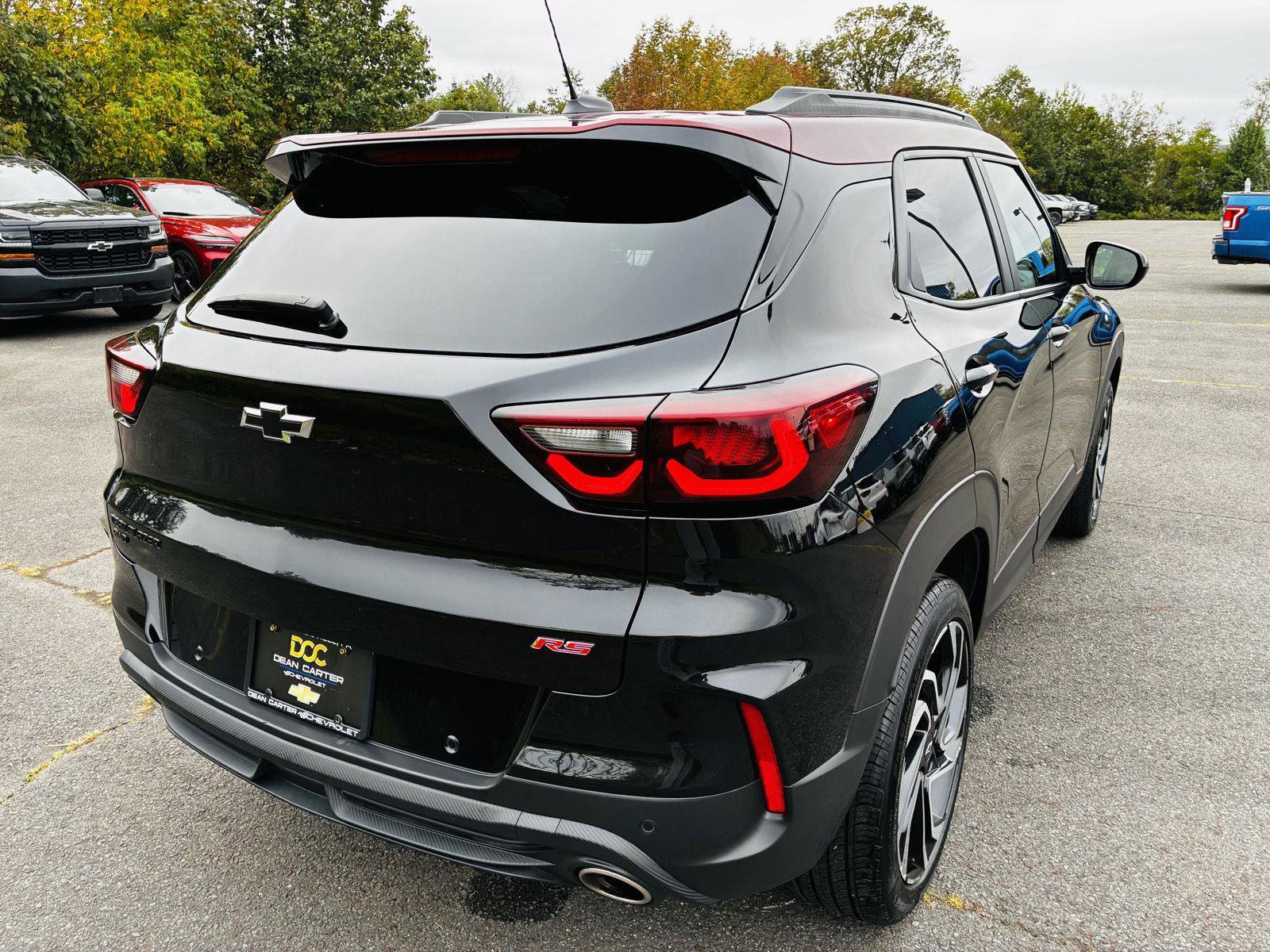 Used 2024 Chevrolet TrailBlazer RS w/ Convenience Package image 8
