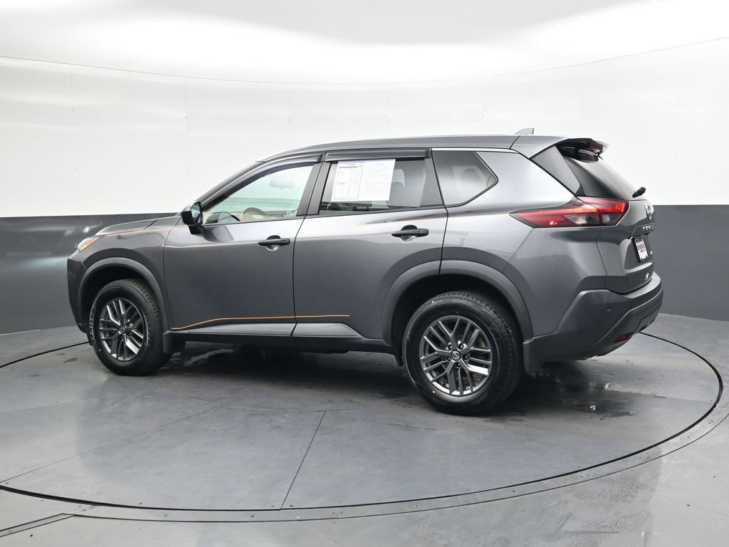 Used 2021 Nissan Rogue S image 7