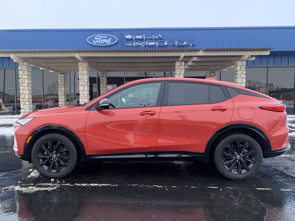 Used 2024 Buick Envista Sport Touring w/ Convenience I Package image 6