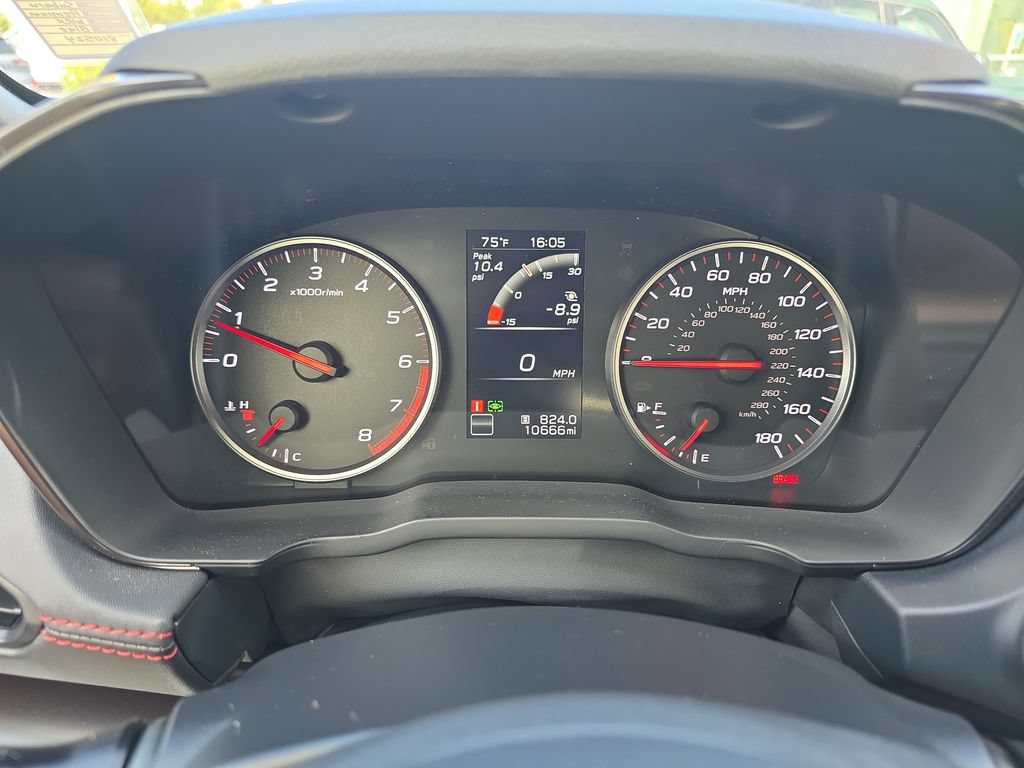 Used 2025 Subaru WRX Premium AWD/4WD image 14