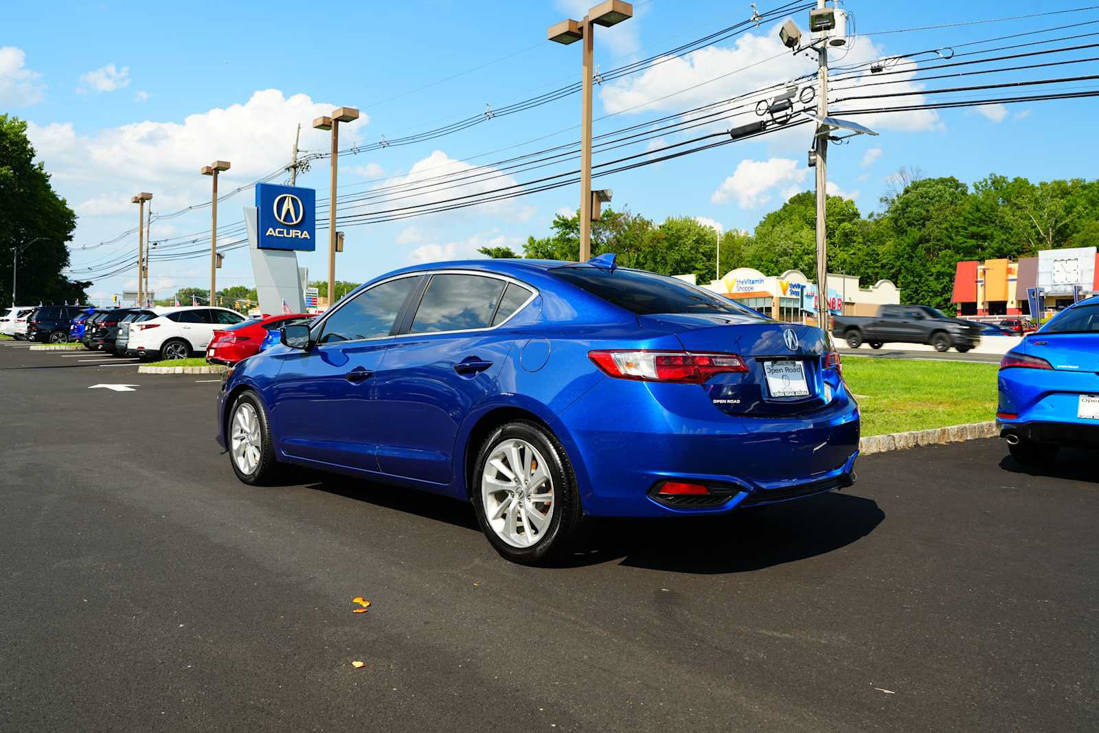 Used 2016 Acura ILX FWD image 5