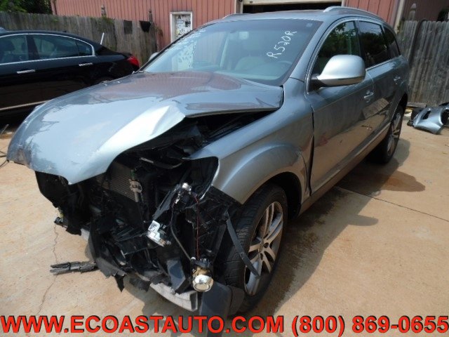 Used 2007 Audi Q7 3.6 Premium image 2