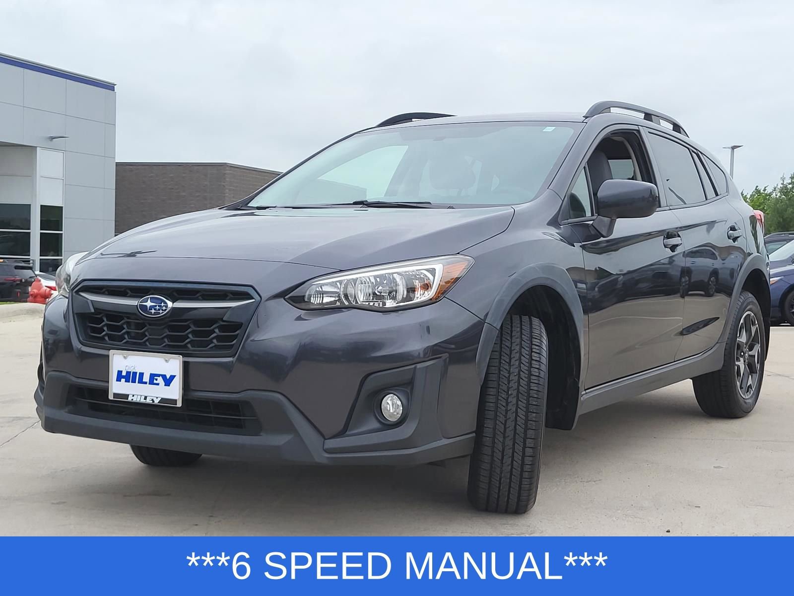 Used 2019 Subaru Crosstrek 2.0i Premium w/ Popular Package #2 AWD/4WD image 2