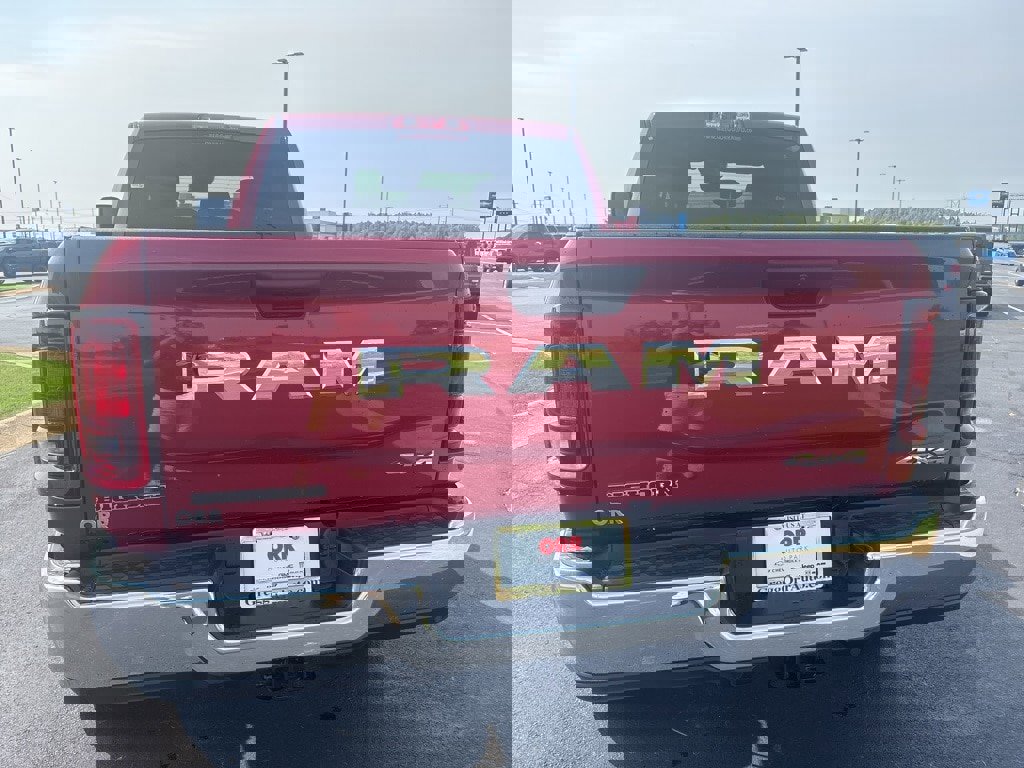 New 2026 RAM 2500 Big Horn image 4