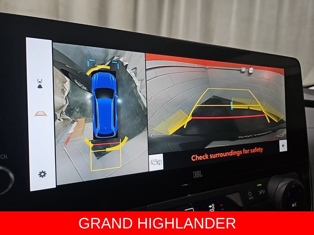 New 2026 Toyota Grand Highlander AWD image 18