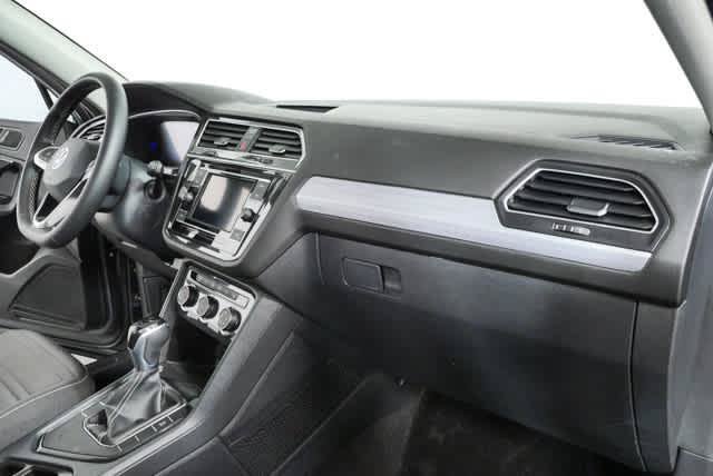 Certified 2023 Volkswagen Tiguan S w/ IQ.Drive Package FWD image 20