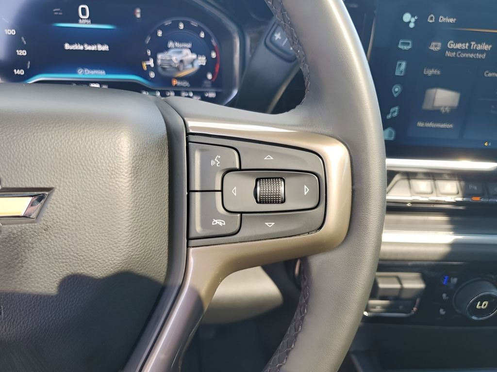 Used 2024 Chevrolet Silverado 2500 High Country w/ Technology Package image 35