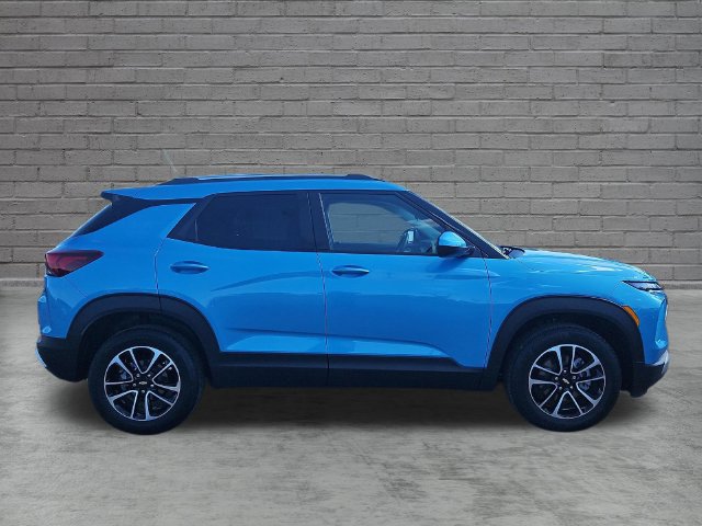 Used 2026 Chevrolet TrailBlazer LT w/ LT Cold Weather Package AWD/4WD image 7