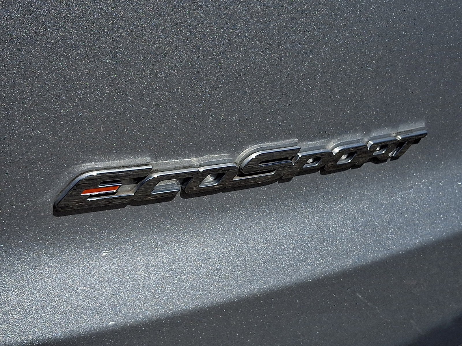 Used 2022 Ford EcoSport S AWD/4WD image 4
