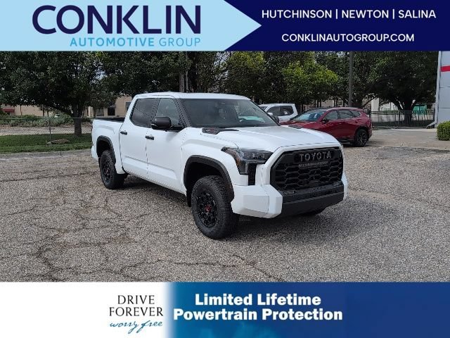 New 2026 Toyota Tundra TRD Pro AWD/4WD image 1