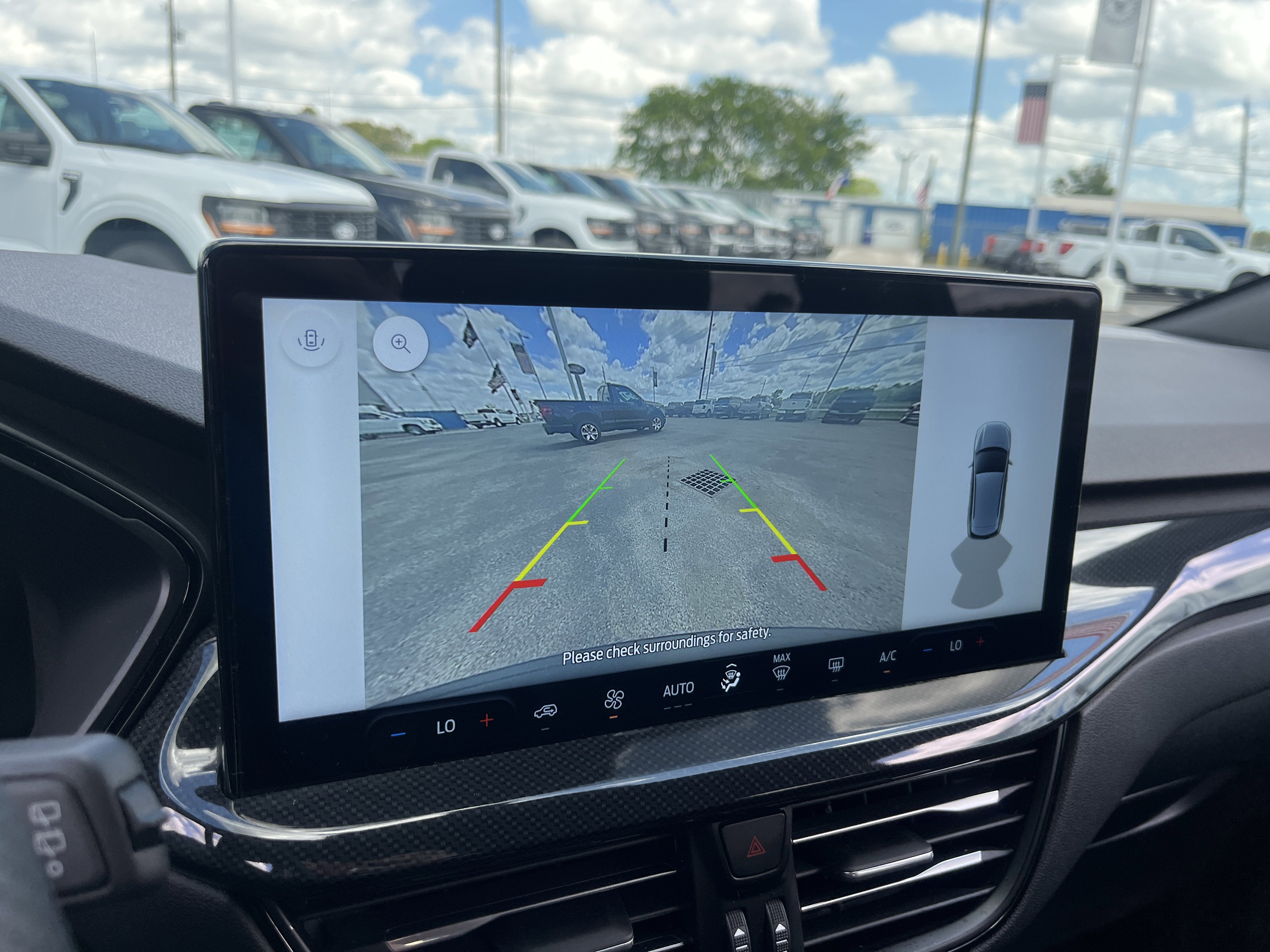 Used 2025 Ford Escape ST-Line w/ Tech Pack #1 image 25