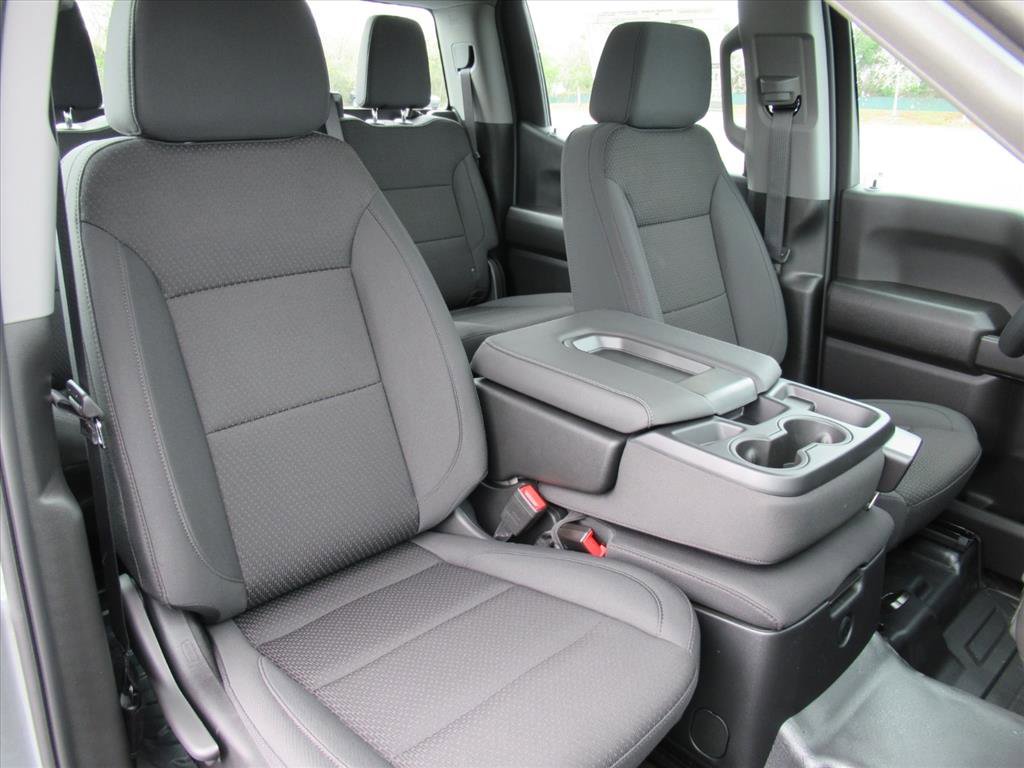 New 2026 Chevrolet Silverado 1500 W/T RWD image 8