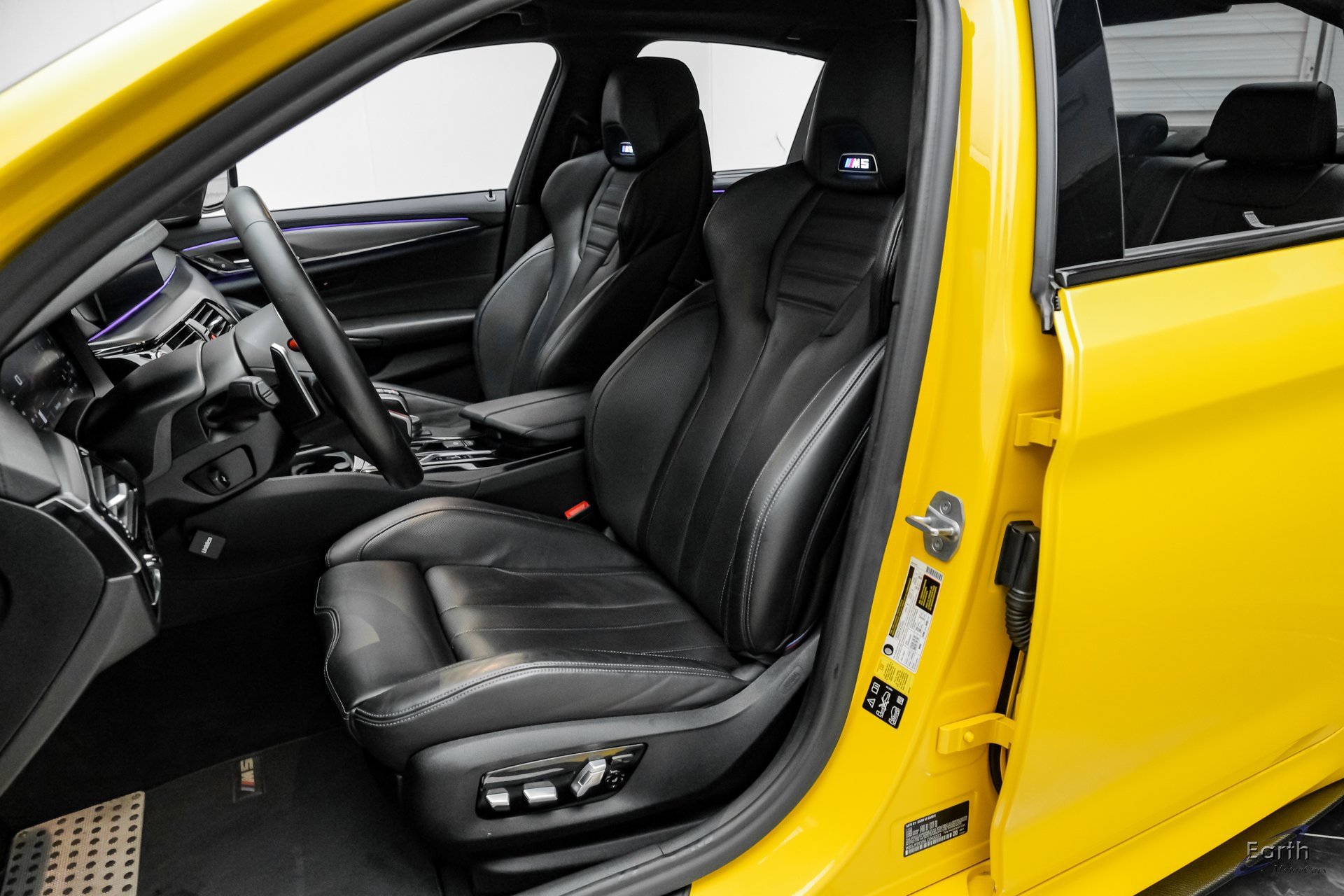 Used 2020 BMW M5 w/ Executive Package image 44