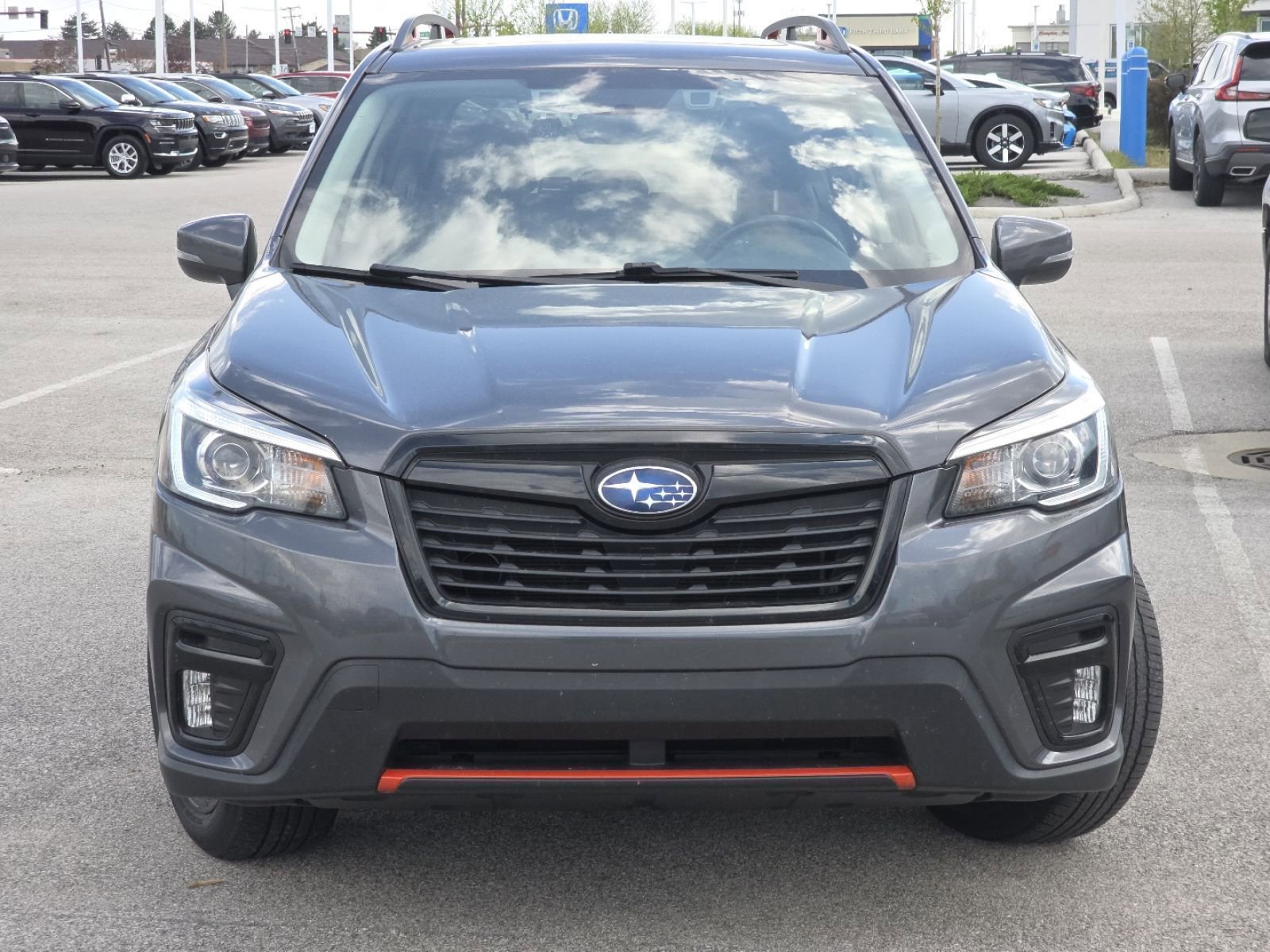 Used 2020 Subaru Forester Sport AWD/4WD image 4