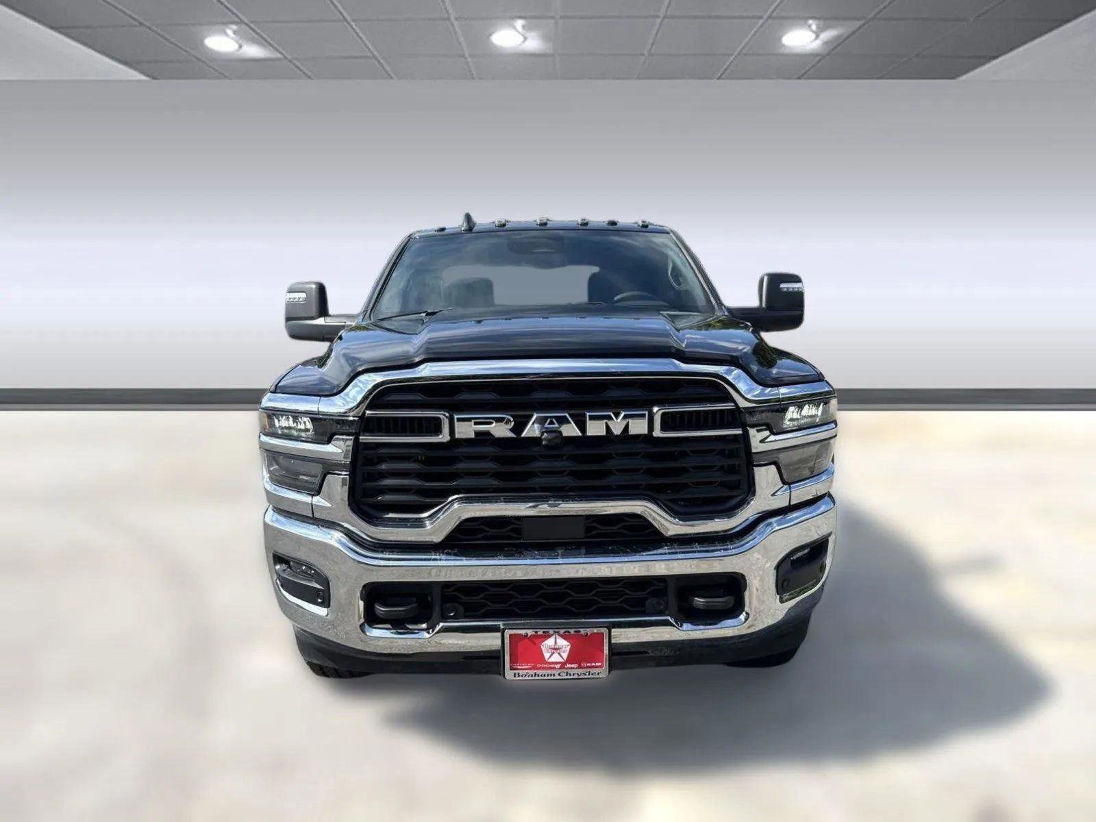 New 2025 RAM 2500 Lone Star image 4