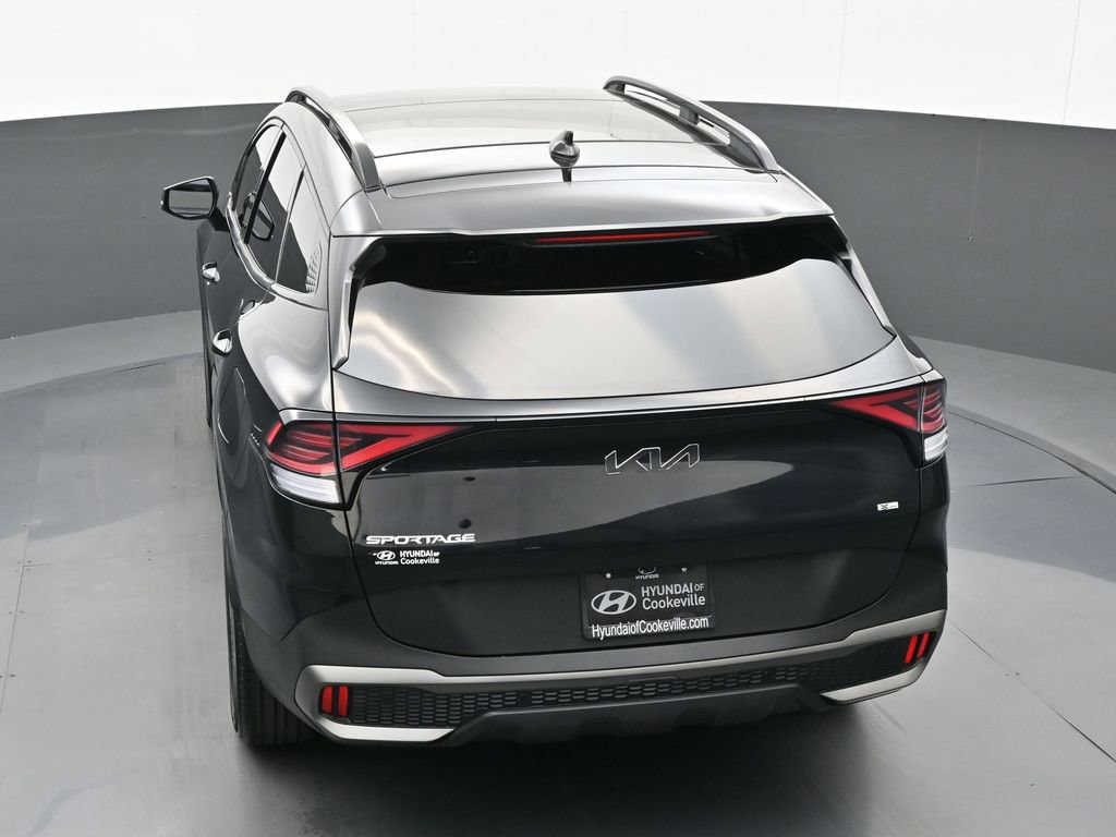 Used 2023 Kia Sportage X-Pro Prestige image 32