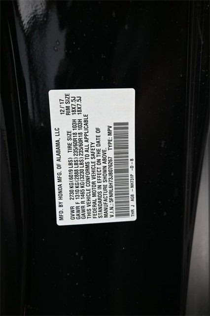 Used 2018 Honda Odyssey EX-L image 19