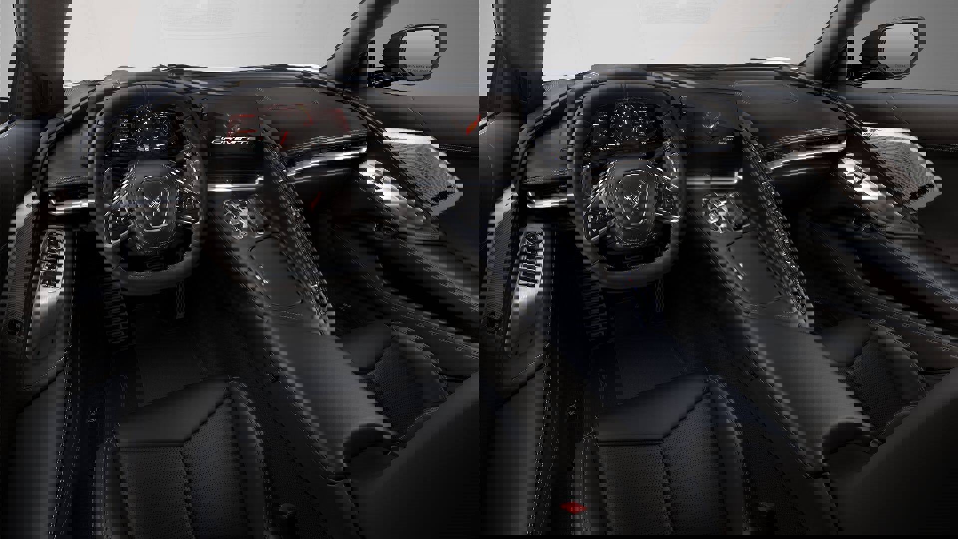 New 2025 Chevrolet Corvette Stingray Premium Conv w/ Z51 Performance Package image 56