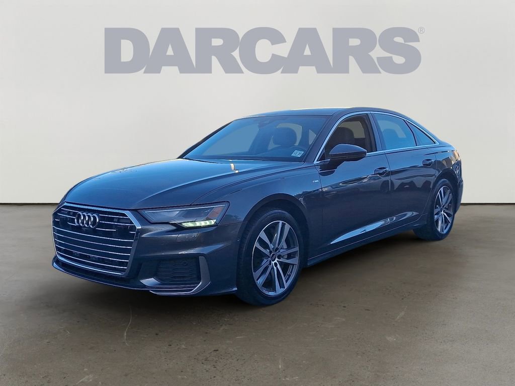 Used 2023 Audi A6 3.0T Premium w/ Convenience Package image 3