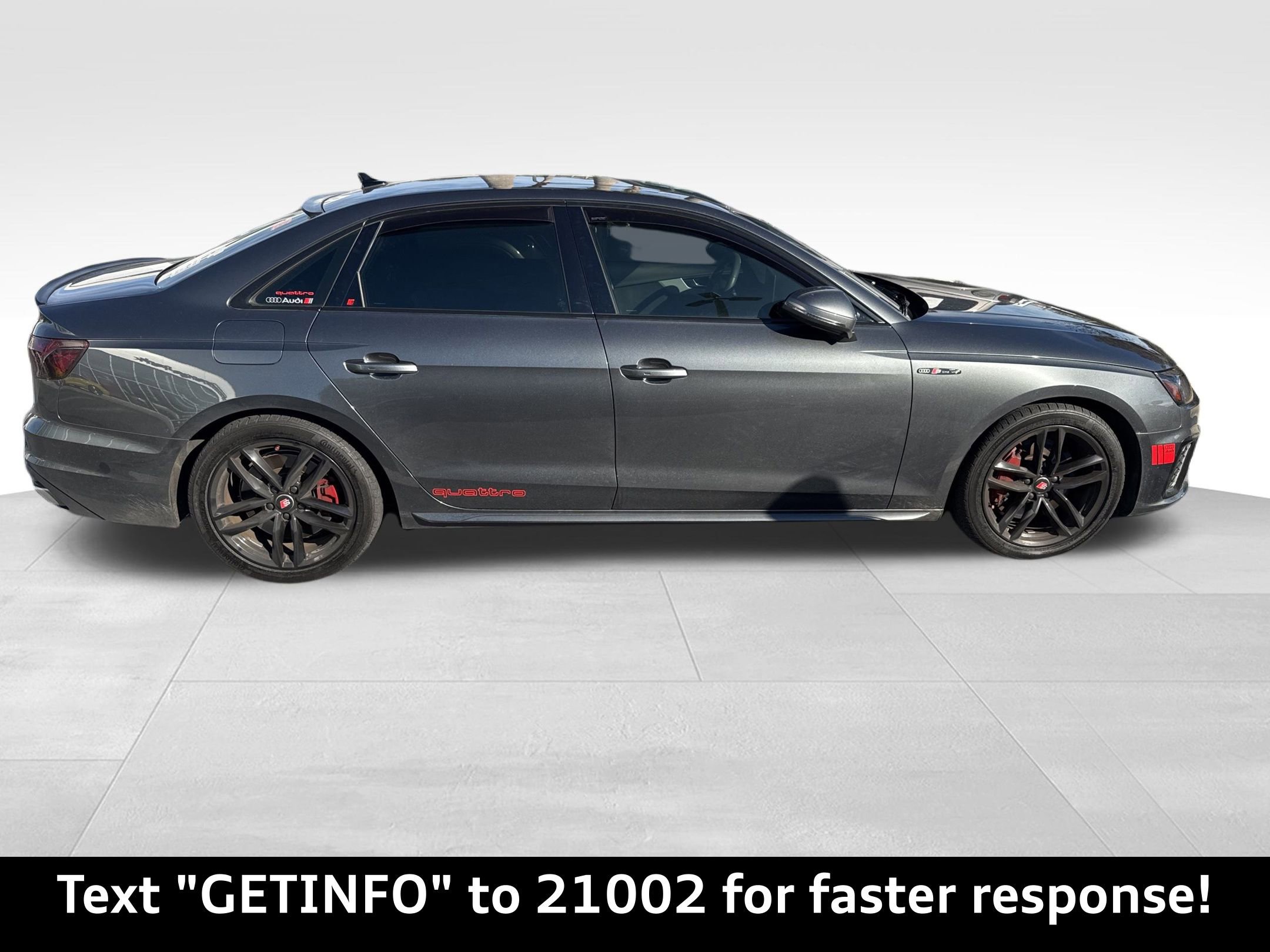 Used 2023 Audi A4 2.0T Premium Plus w/ Premium Plus Package image 3