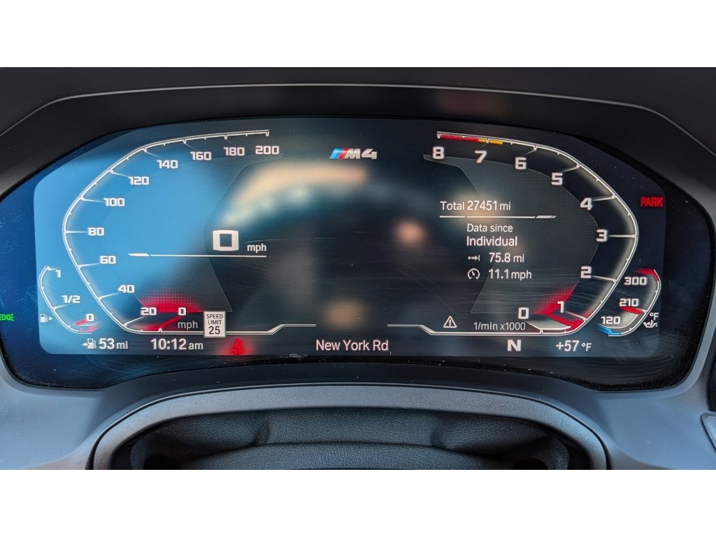 Used 2021 BMW M4 Coupe image 18