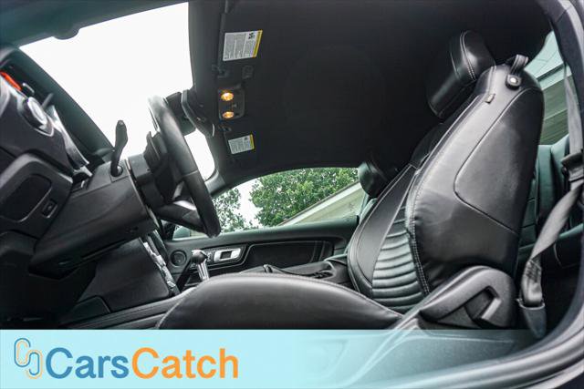 Used 2021 Ford Mustang Mach 1 w/ Equipment Group 700A RWD image 18