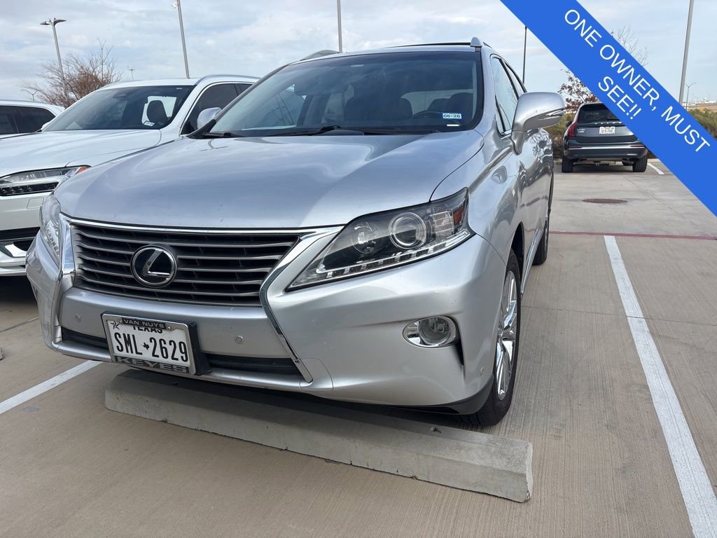 Used 2013 Lexus RX 350 FWD image 1